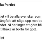 Arabiska partiet: Mångfaldskritiska bör lämna Sverige
