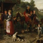 Bröllop i Värend (1873)