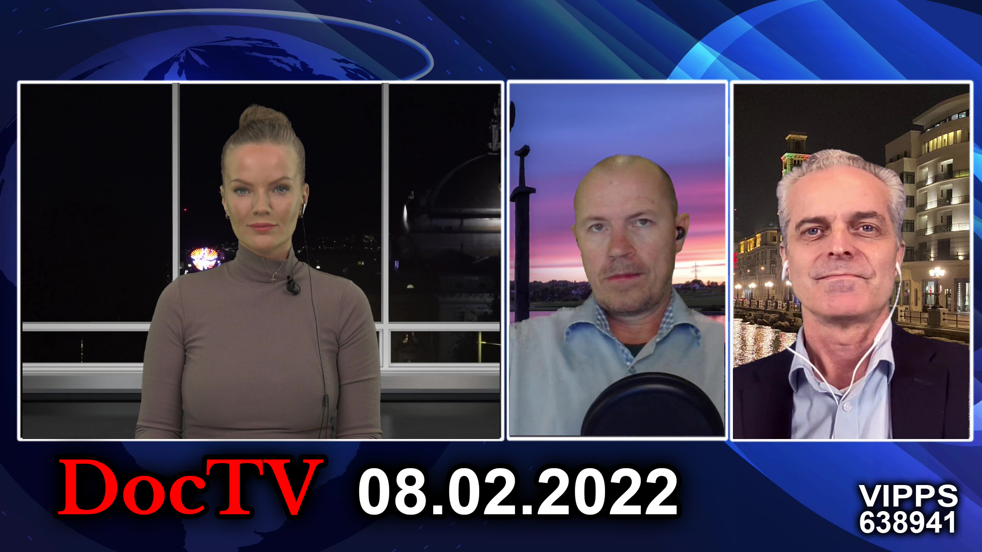 Doc-TV LIVE: De nye deplorables – Document Sverige