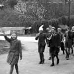 Barnetog i Tønsberg, 17. mai 1943