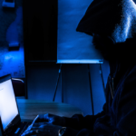 Flashback drabbat av spamattack