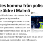 Jan Sjunnesson åtalas för hets mot folkgrupp