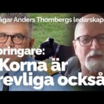 Svenskar börjar tappa förtroendet för staten