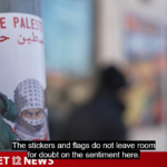 Israelisk teve-kanal rapporterar från judehatets Malmö: Varnas för terrordåd under Eurovision