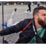 Tyskland: Flera personer knivhöggs i en demonstration mot islam