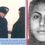 Iran: Tjugo år sedan Atefeh (16) avrättades för att ha blivit våldtagen