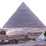 Gigantisk underjordisk ”stad” påstås ha uppstått under pyramiderna i Giza