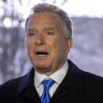 Trumps sändebud till Ryssland igen