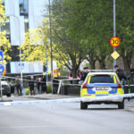 Tre personer dödade i skottlossning i Uppsala