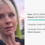 Se videon: Shiloh Hendrix exploderade mot somalisk man i parken – har nu samlat in 5,6 miljoner euro.
