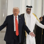 Trump gör rent hus