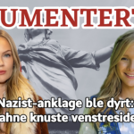 Kallades ”nazistisk hemmafru”, satte prejudikat med seger i svensk domstol