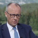 Merz: – Israel gör skitjobbet för hela Väst