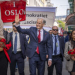 De tre aporna: suveränitetsöverlåtelse, befolkningsutbyte och smygislamisering