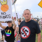 ”No King”-protest i Florida: The party of hate