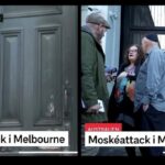 Svensk public service: Mordbrand mot synagoga blev ”moskéattack”