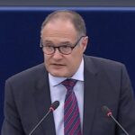 Tal till Europaparlamentet 7 juli 2025