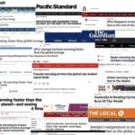 Fysiklektion för klimatredaktioner