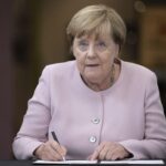 Angela Merkel möter motstånd för uttalanden om asylpolitik