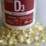 Bara en liten daglig dos av D-vitamin minskar risken för demens
