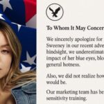American Eagles ”ursäkt”: Satiren som borde varit sanning