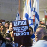 BBC-läcka: ”Hur mycket bistånd som kommer in i Gaza är irrelevant. Skyll på Israel oavsett.”