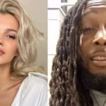 Brutalt mord fångat på video: Ukrainska Iryna (23) knivhöggs till döds av hyperkriminell i North Carolina