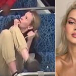 Nya skräckbilder: Ingen hjälpte Iryna Zarutska (23) när hon förblödde
