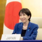 Japans premiär&shy;minister: ”Vi låter hellre befolkningen minska än att öppna upp för mass&shy;invandring”
