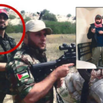 Hamas-terrorist från massakern den 7 oktober gripen i Louisiana