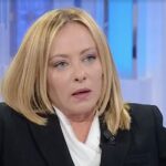 Giorgia Meloni: Det sociala klimatet har blivit barbariskt