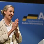 Nytt rekordresultat för AfD i Tyskland