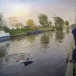 Mohamed kom från Egypten för att försörja sina nio barn, sköts ihjäl av 15-årig torped