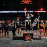 Världens starkaste kvinna visade sig vara en man