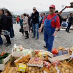 Armageddon för polska bönder: europeiskt jordbruk likvideras