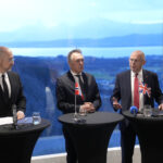 Ukraina undertecknade avtal i Bodø – blir partner i europeisk försvarsallians