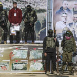 Israel sov och fick betala priset. Kommer Europa att förstå?