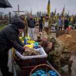 Ukraina på avfyrningsrampen