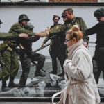 Tyskland förbereder sig för krig mot Ryssland