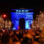 Festen är över i Paris: Frankrike ställer in nyårskonserten på Champs-Élysées