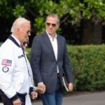 Chockerande uttalanden från Hunter Biden om sin fars presidentskap