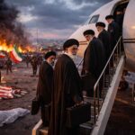 Protester i Iran, dag 18: Brist på liksäckar