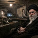 Protester i Iran, dag 28: Khamenei gör som Hitler, gömmer sig i bunker