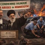 Protester i Iran, dag 30: Iran anklagar USA för ”brott mot mänskliga rättigheter” i Minneapolis