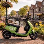 Jätteförlust för liten nederländsk kommun efter konkurs för ”grönt” elscooterföretag
