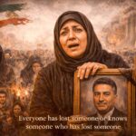 Protester i Iran, dag 33: ”Alla har förlorat någon eller känner någon som har förlorat någon.”