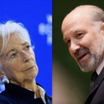 Europeiska centralbankschefen fick panik över några sanningens ord i Davos