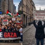 Protester i Iran, dag 21: Irans lidande passar inte in i vänsterns agenda