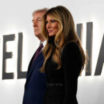 ”Melania” förödmjukar media, den mest populära dokumentärfilmen på tio år