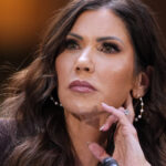 Kristi Noem avskedad